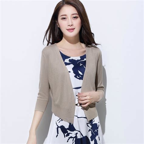 Aliexpress Com Buy Spring Summer New Female Silk Wool Blended Knit