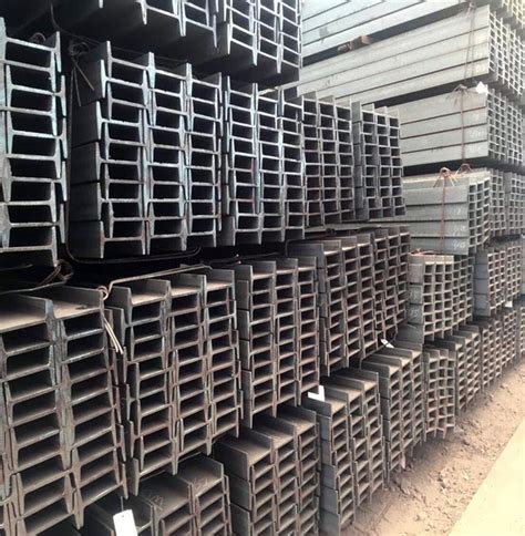 Astm A36 Hot Rolled Steel I Beam Prices