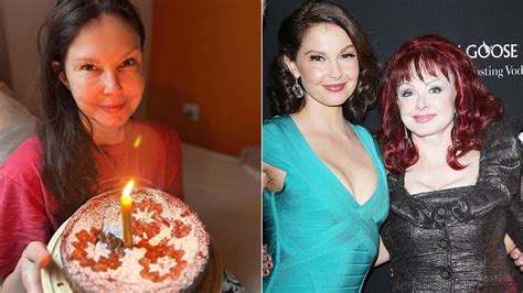 Ashley Judd Shares Emotional Tribute To Late Mother Naomi Judd As She