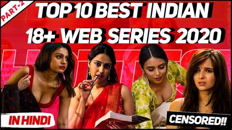 Top 10 Adult Web Series In India To Binge Watch Rated Show Gambaran