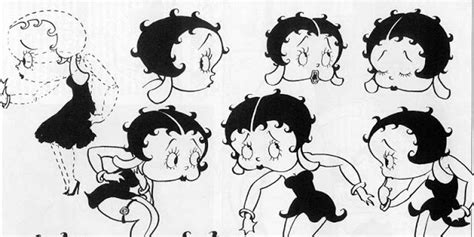 İçeriği Yüzünden Yasaklanan İlk Animasyon Kadın Karakteri Betty Boop