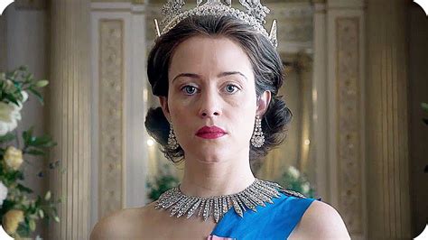 The Crown Season 1 Trailer 2016 New Netflix Series Youtube