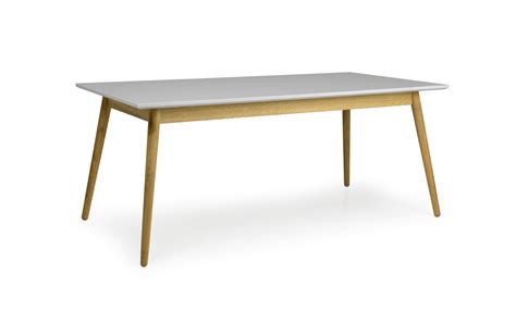 Tenzo Dot 180cm Dining Table And Reviews Uk