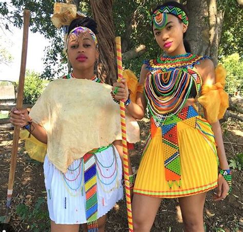 zulu umemulo traditional attire clipkulture clipkulture