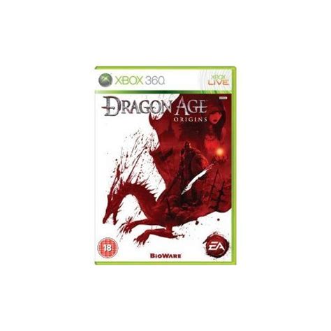 Dragon Age Origins Xbox 360 Bazar