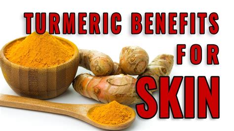 Turmeric Uses For Skin Anti Aging Anti Inflammatory Youtube