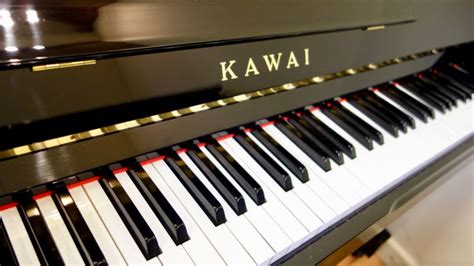 Kawai K50 Handel Pianos Ltd