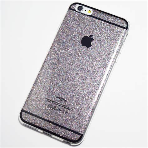 Space Grey Glitter Bling Iphone 6 Plus 6s Plus Case Retailite