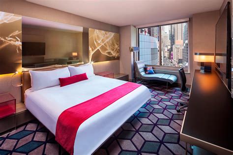 Times Square Suite Hotel Hotel Rooms W New York Times Square