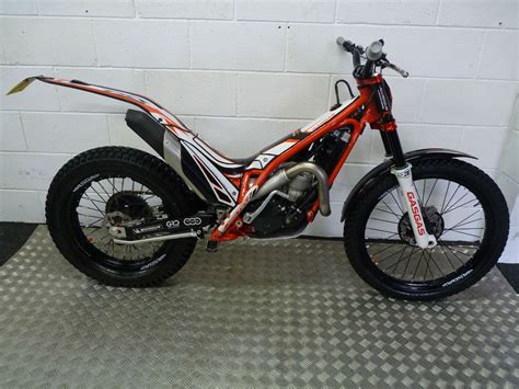 Gas Gas Txt 280 Pro Racing 2014 Trials Bike Immaculate At Craigs