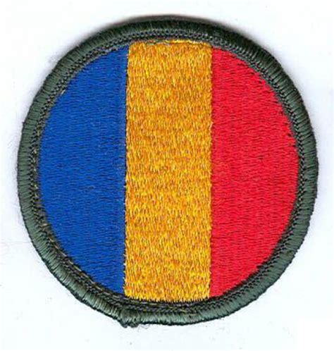 Army Tradoc Patch Army Military