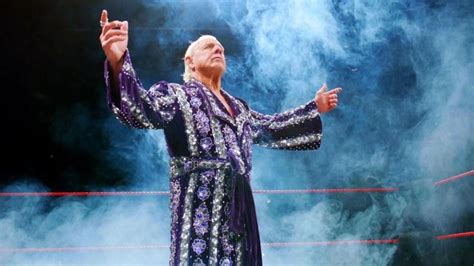 Ric Flair Reveals Real Reason Why He Joined Tna After Wwe Retirement