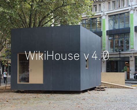 Wikihouse Open Source Construction System Building Systems Prefab
