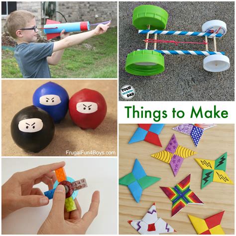 75 Screen Free Activities And Crafts Perfect For Ages 8 12 Frugal