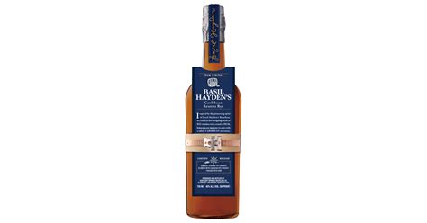 Basil Haydens Bourbon Introduces Newest Limited Edition Expression