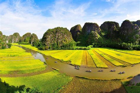 List Of Top 11 Most Beautiful And Famous Rivers In Vietnam
