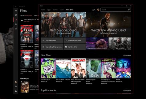 Windows 10s Movies And Tv App Is Getting Support For 360 Degree Videos