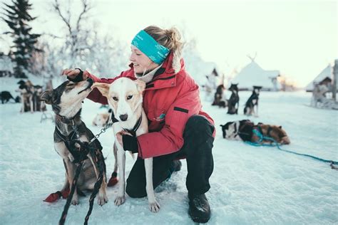 2023 Husky Sledding Self Drive Adventure In Tromso