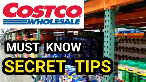 COSTCO SECRET TIPS | HIDDEN SECRET ON PRICE TAG | SHOPPING TIPS