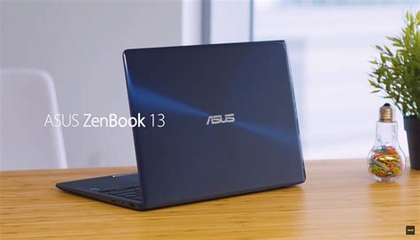 Nearly 11 hours of battery life. ASUS ZenBook 13 UX331UN | Laptops | ASUS Malaysia