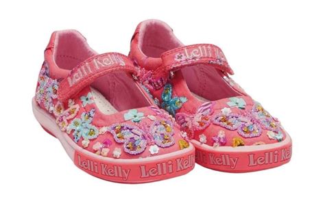 Childrens Foot And Shoe Width Chart Lelli Kelly Shop