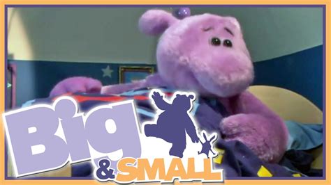 Big And Small Episode 15 The Big Sneeze Youtube