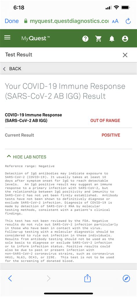 I Tested Positive For Covid 19 Antibodies So Now What