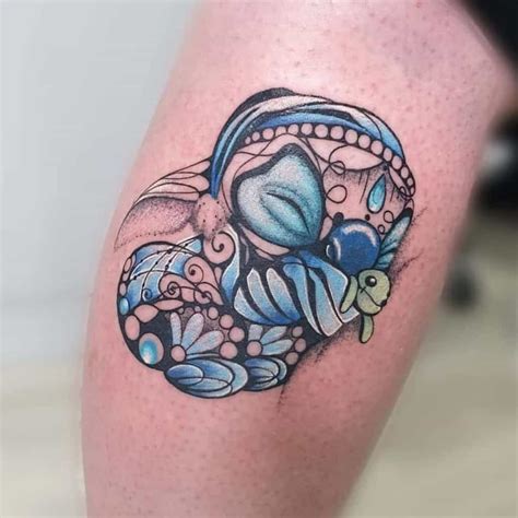 Top 65 Best Stitch Tattoo Ideas 2021 Inspiration Guide