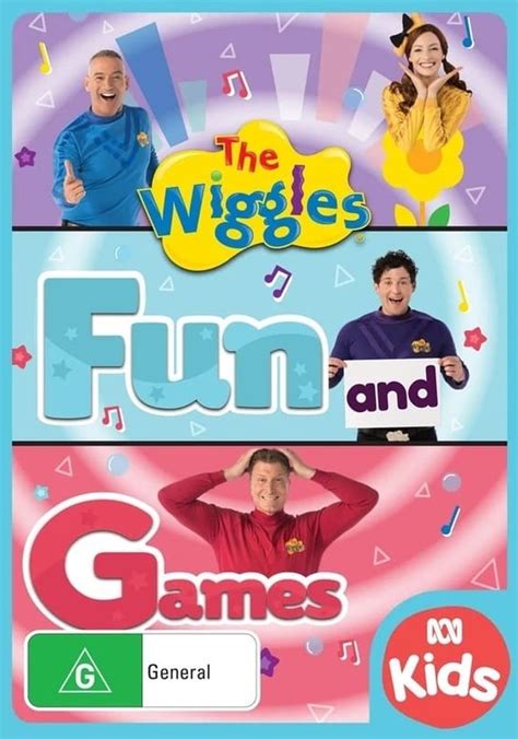 The Wiggles Fun And Games Stream Online