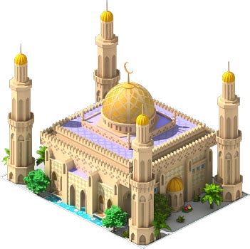 Mosque free vector download 237 free vector for commercial use. Paling Keren Animasi Masjid 3d Png - Amanda T. Ayala