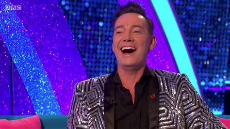 Craig Revel Horwood Interview Strictly It Takes Two 07112019 Youtube