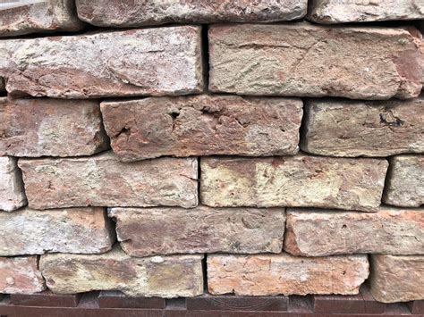 Rustic Handmade Brick 3 Architectural Salvage Ireland