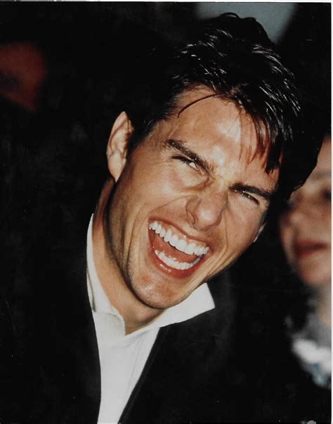 Tom Cruise American Actor Film Producer Photogr 374797319 Köp På