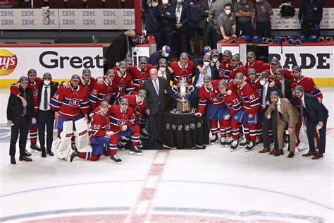 Canadiens Are Going To The Stanley Cup Final For First Time Since 1993