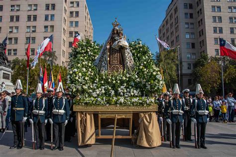 Dia De La Virgen Del Carmen Hoy La Comunidad Católica Conmemora El