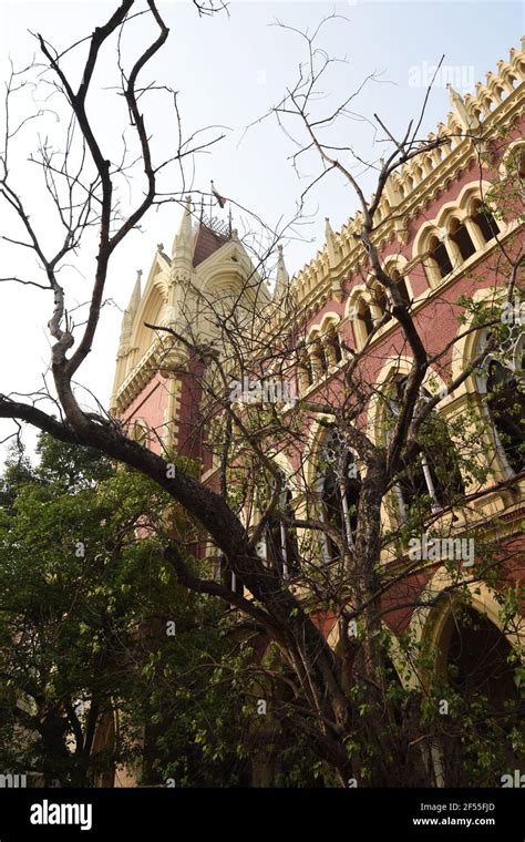 The Calcutta High Court Kolkata West Bengal India It Is The Oldest