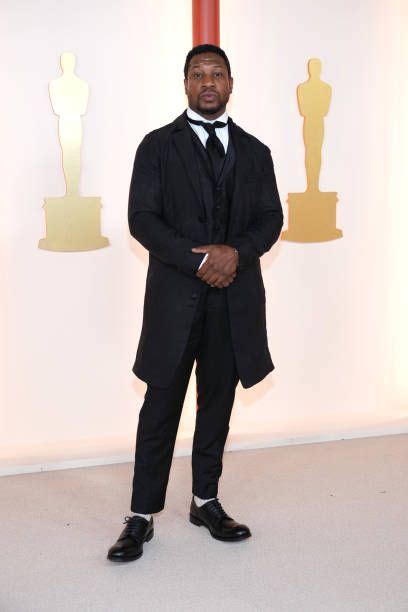 Jonathan Majors The 95th Annual Academy Awards 2023 Picture Photo