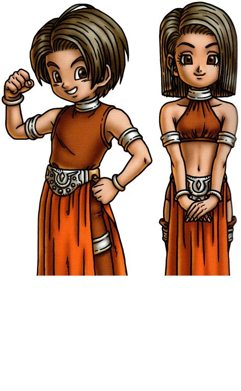 Heros Sibling Dragon Quest Wiki Fandom