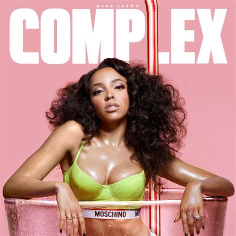 Tinashe Covers Complex Photoshoot Toya Z World