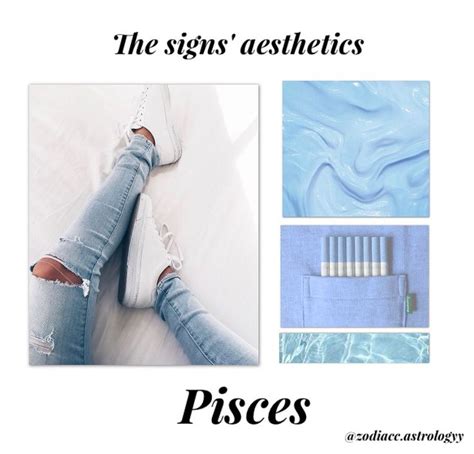 The Signs Aesthetics Pisces Zodiac Signs Astrology Pisces Sign