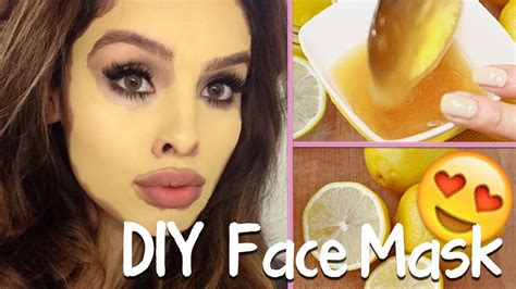 This process will permit the face pores to open and make the application of the mask more productive. DIY face mask for oily/acne prone skin! - YouTube