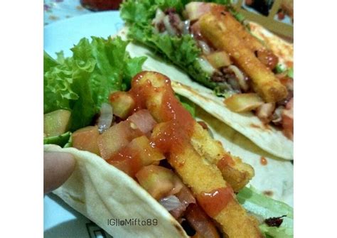 Maybe you would like to learn more about one of these? Resep Tortilla (pembungkus kebab turki) oleh Miftakhul ...