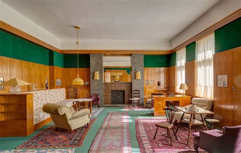 Adolf Loos Pilsen Interiors Photos From Paul Raftery Photography