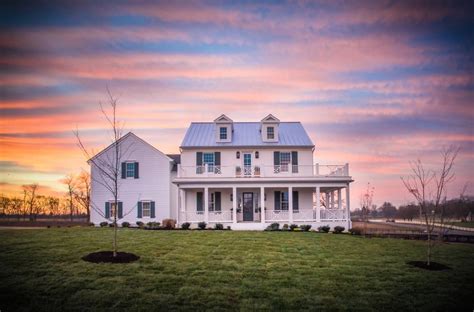 This Tennessee Home Is Anything But Ordinary Farmhouse Architecture