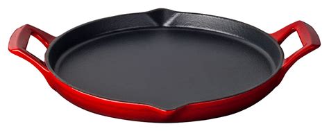 Best Buy La Cuisine Shallow Fry Pan Red Lc