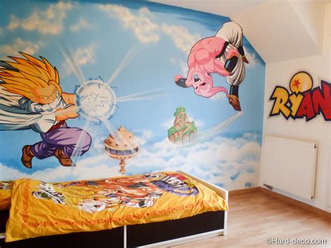 Shop our great selection of kids clothing & save. fresque-dragon-ball-z.jpg (1200×900) | Dragon nursery ...