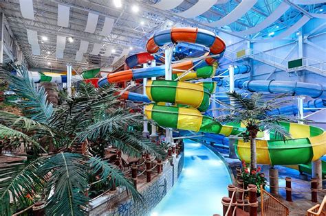 Ultimate Family Getaway in Quebec | Indoor water park, Family getaways ...