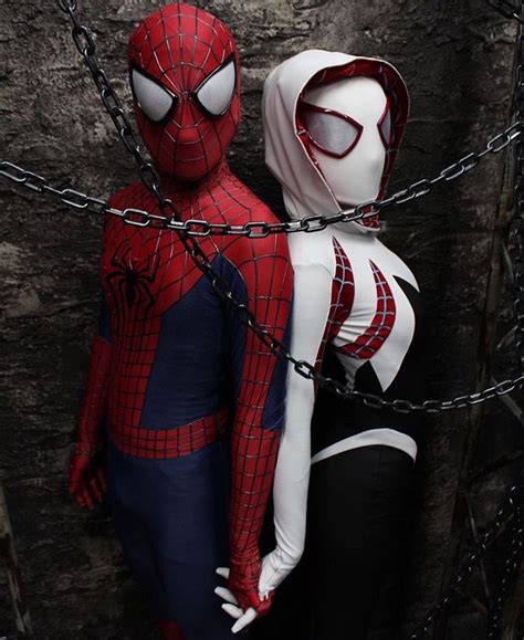 Spidergwen Gwenstacy Marvel Marvelcomics Spiderman スパイダーマン グウェン