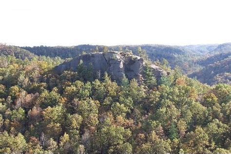 A Breathtaking View Red River Gorge Hiking Unforgettable Experiences
