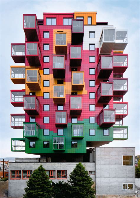 15 Playful Postmodern Architecture Examples | Architectural Digest